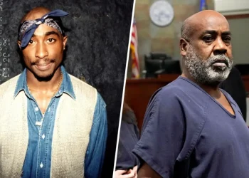 Tupak Shakur o‘limi: jinoyatchilar to‘dasi sobiq rahbari 40 yilga umrbod qamoq jazosiga hukm qilindi