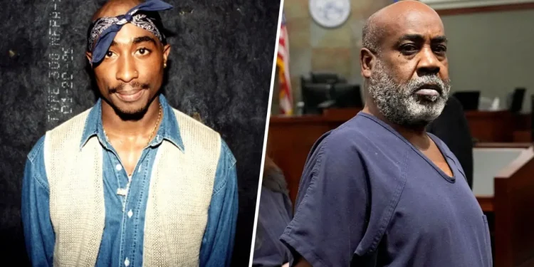 Tupak Shakur o‘limi: jinoyatchilar to‘dasi sobiq rahbari 40 yilga umrbod qamoq jazosiga hukm qilindi