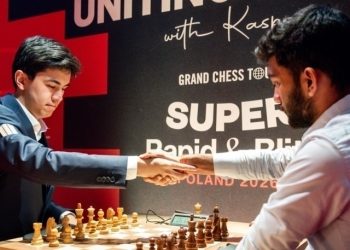 Javohir Sindorov va Gukesh o‘rtasidagi Jahon chempionligi bahslarining boshlanish vaqti ma’lum bo‘ldi