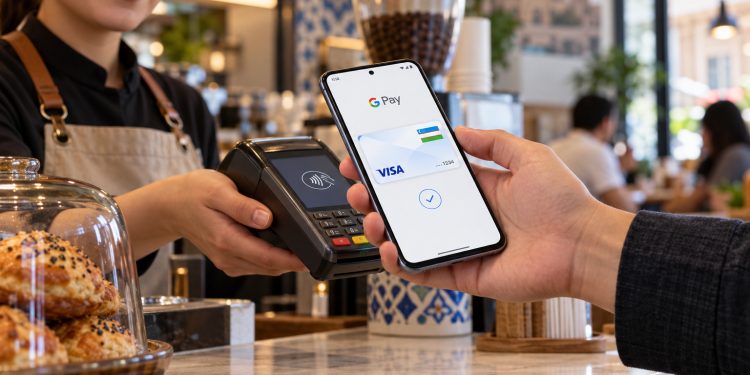 O‘zbekistonda Google Pay ishga tushirildi: endi telefon orqali to‘lov qilish mumkin